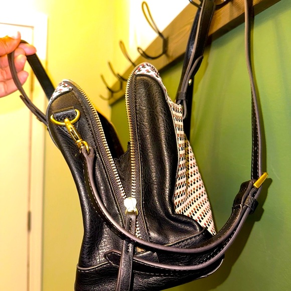 Fossil Rachel Satchel New - Picture 6 of 15